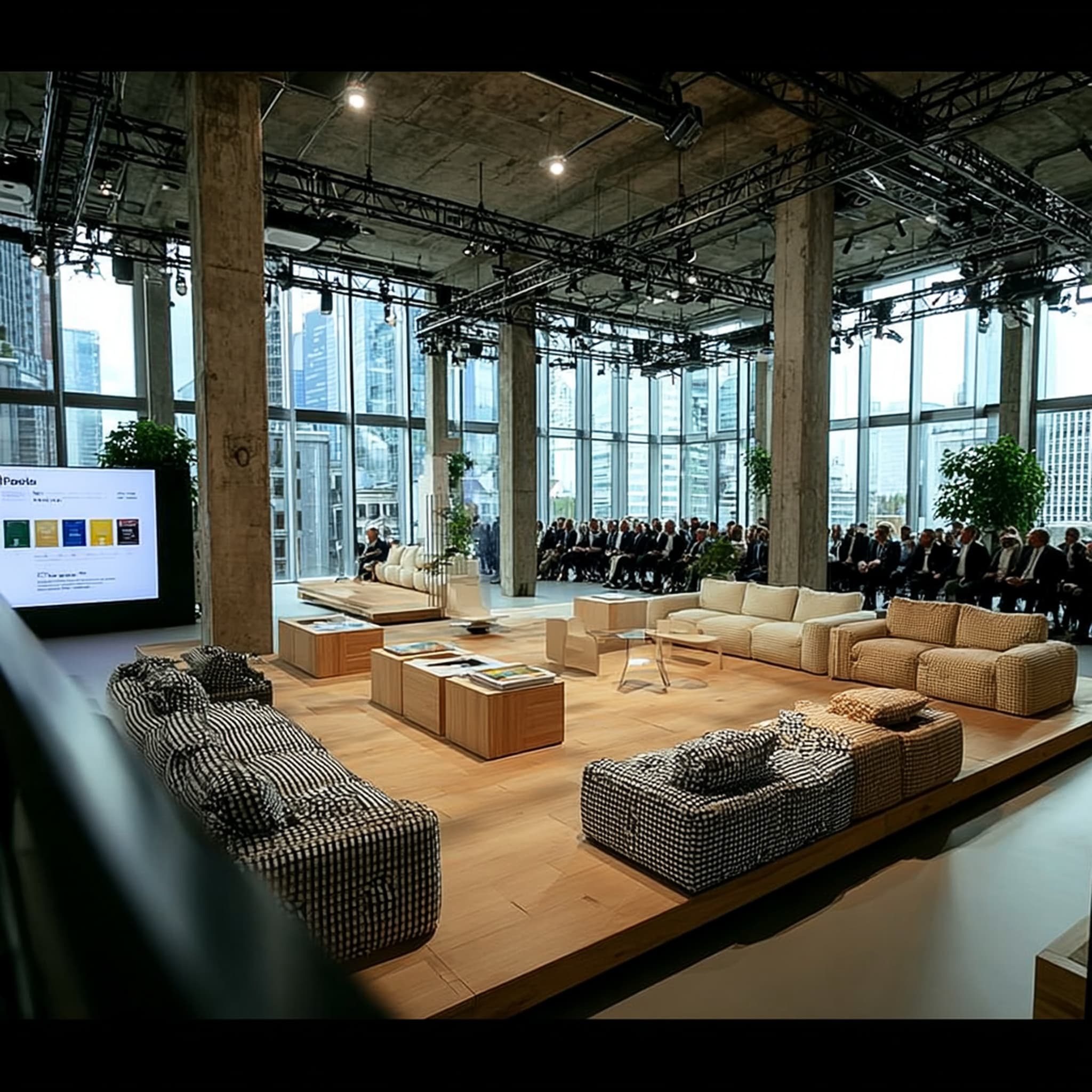 Event Hall