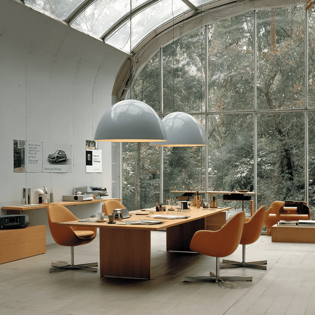 Meeting Rooms
