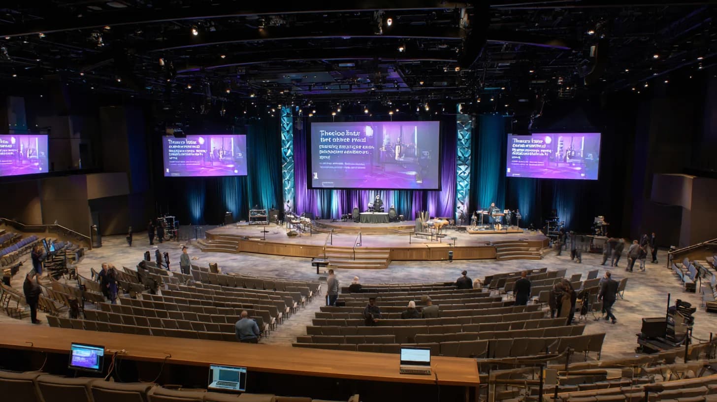 Event Hall