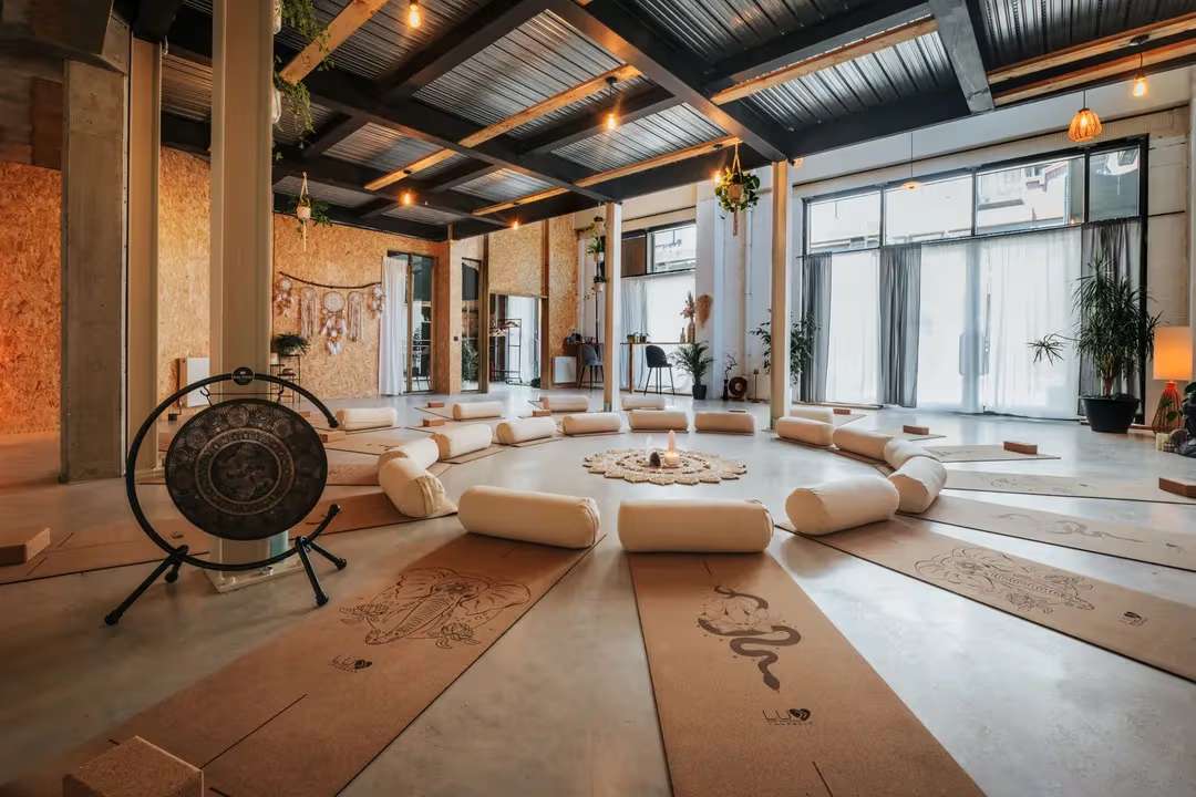 Yogic Vibe Downstairs Space (3)
