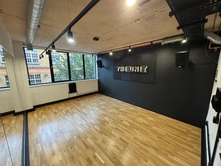 The Unit Spaces