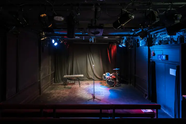 Black Box Theatre