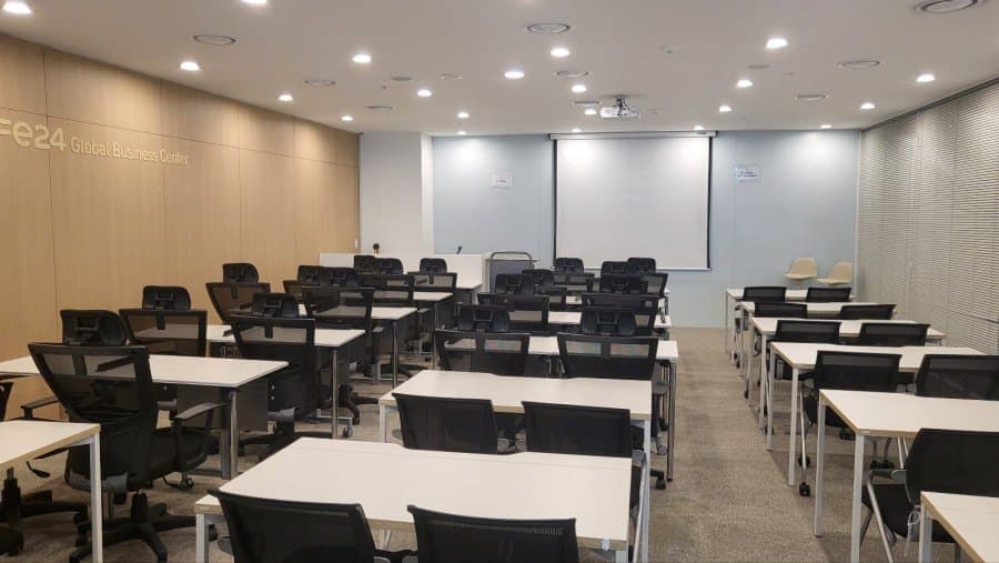 카페24 동대문점 회의실, 강의실