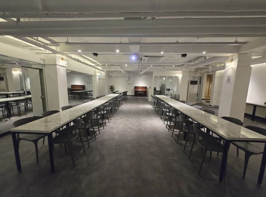 공간나인 파티룸 강의실 강남 (2)