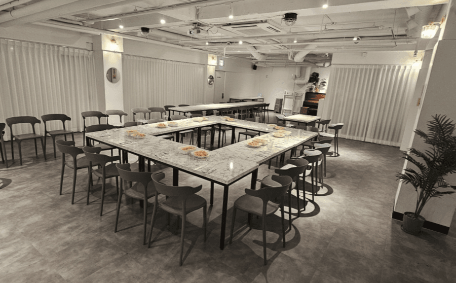 공간나인 파티룸 강의실 강남 (3)