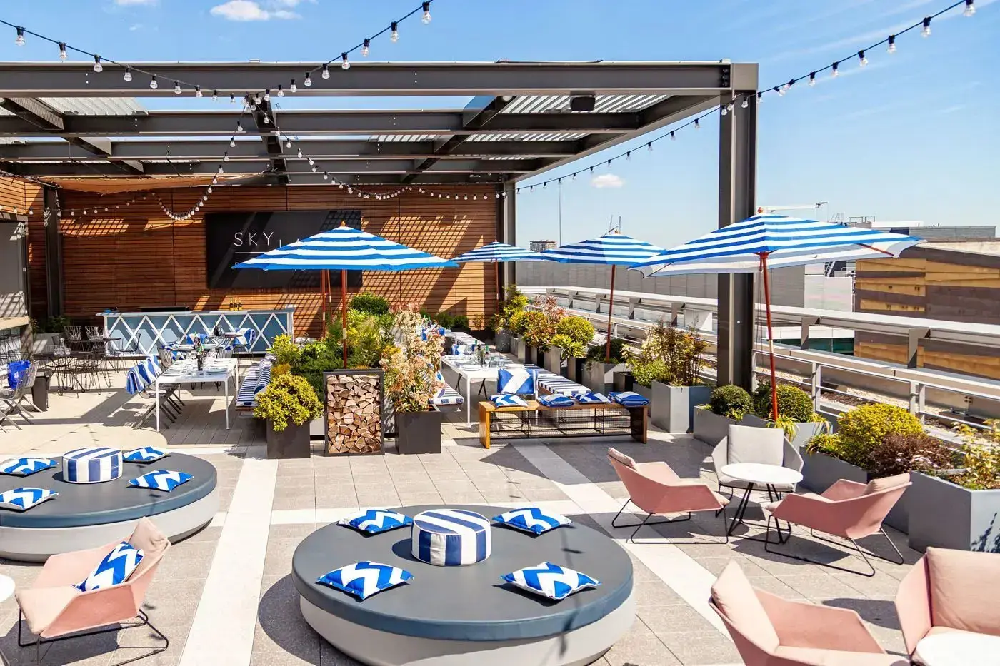 Skylark Roof Garden (2)