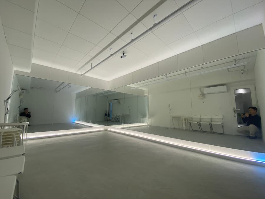 B room at 구로연습실 콘스탄틴스튜디오