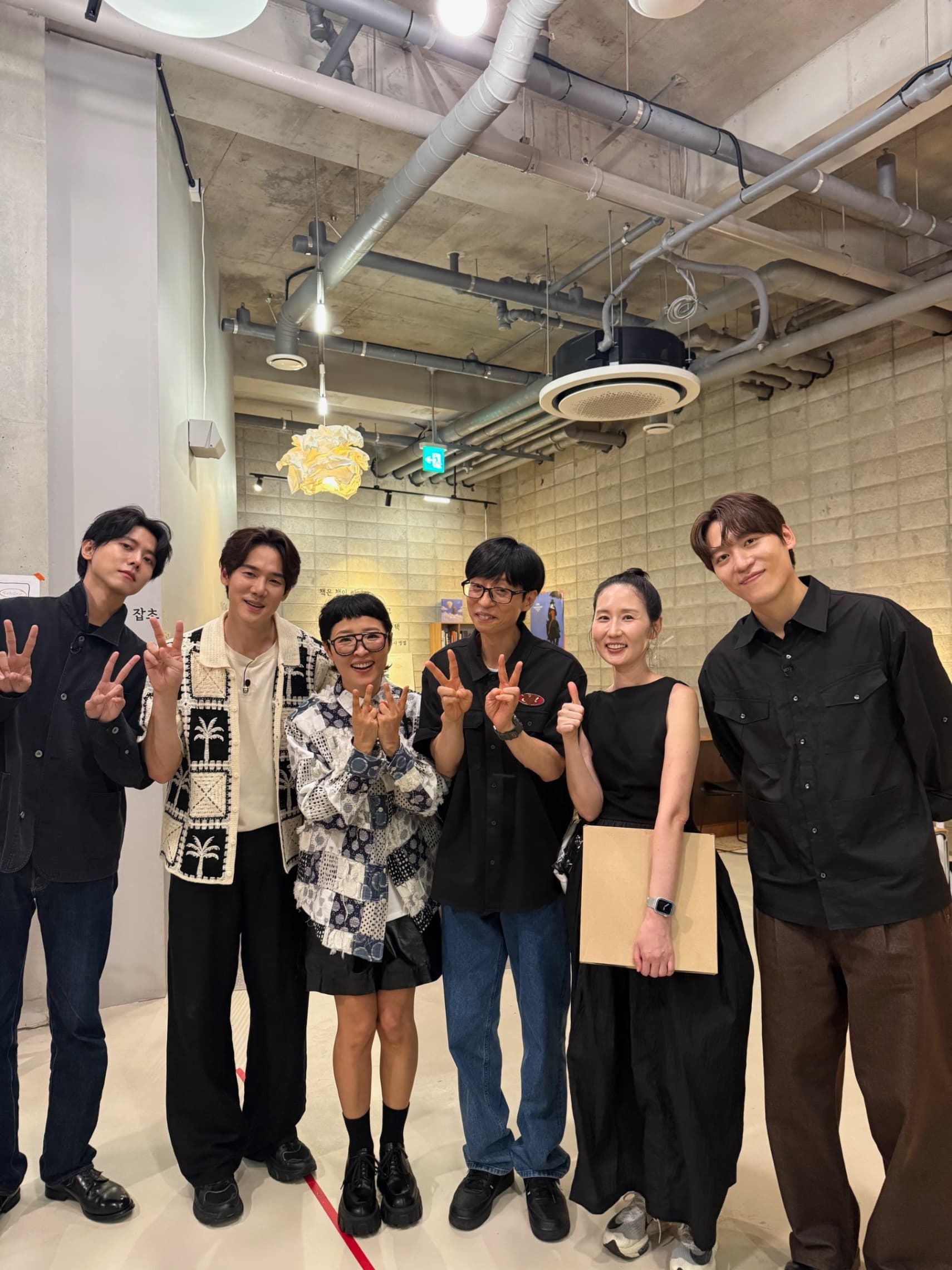 이씬 at 홍대 스마트빌딩