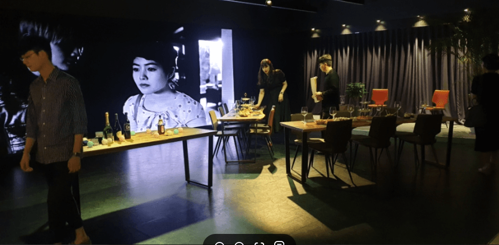 기업행사,세미나(대형LED패널)