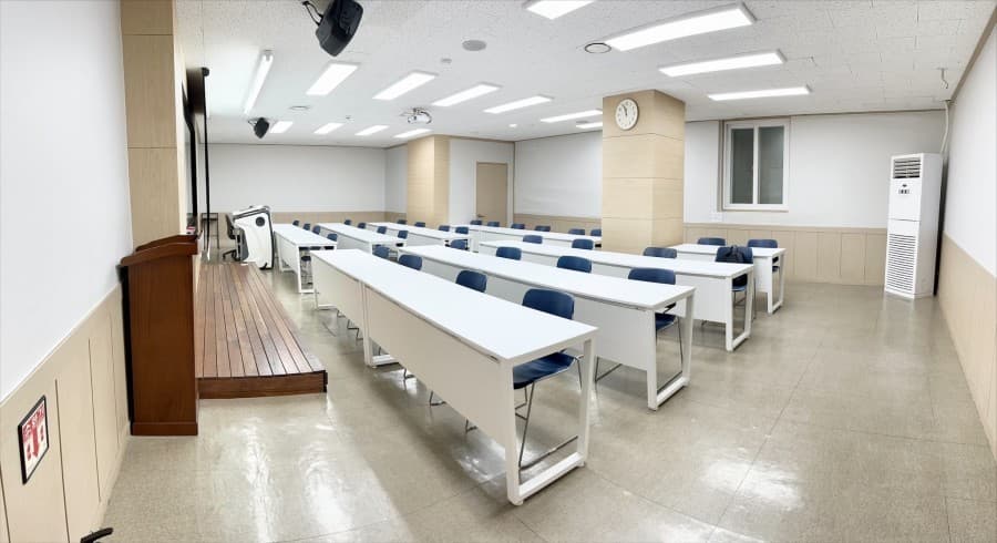 40인석 강의장 (종일 사용)
