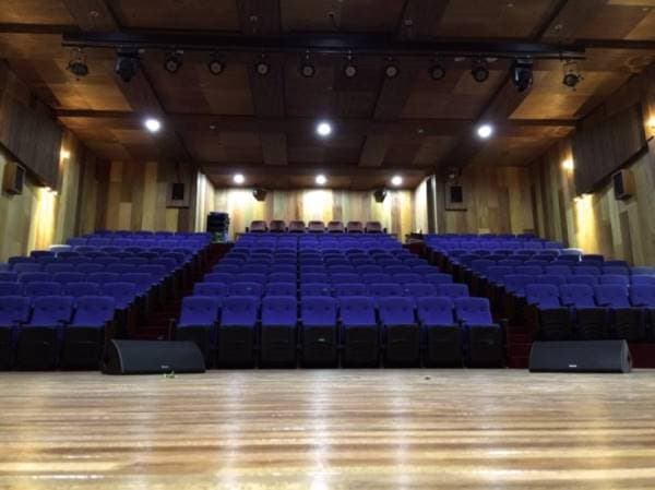 공연장 at 아트센터달 달구벌신협