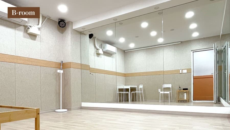 B room(다목적홀) (2)