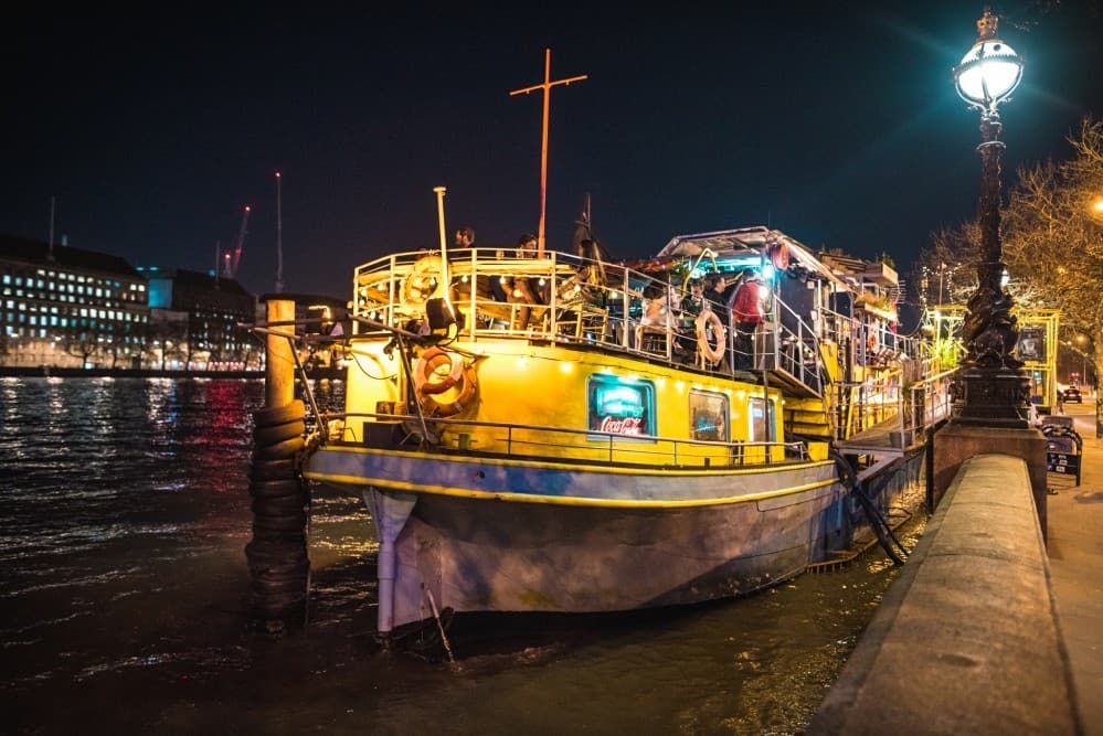 The Whole Boat