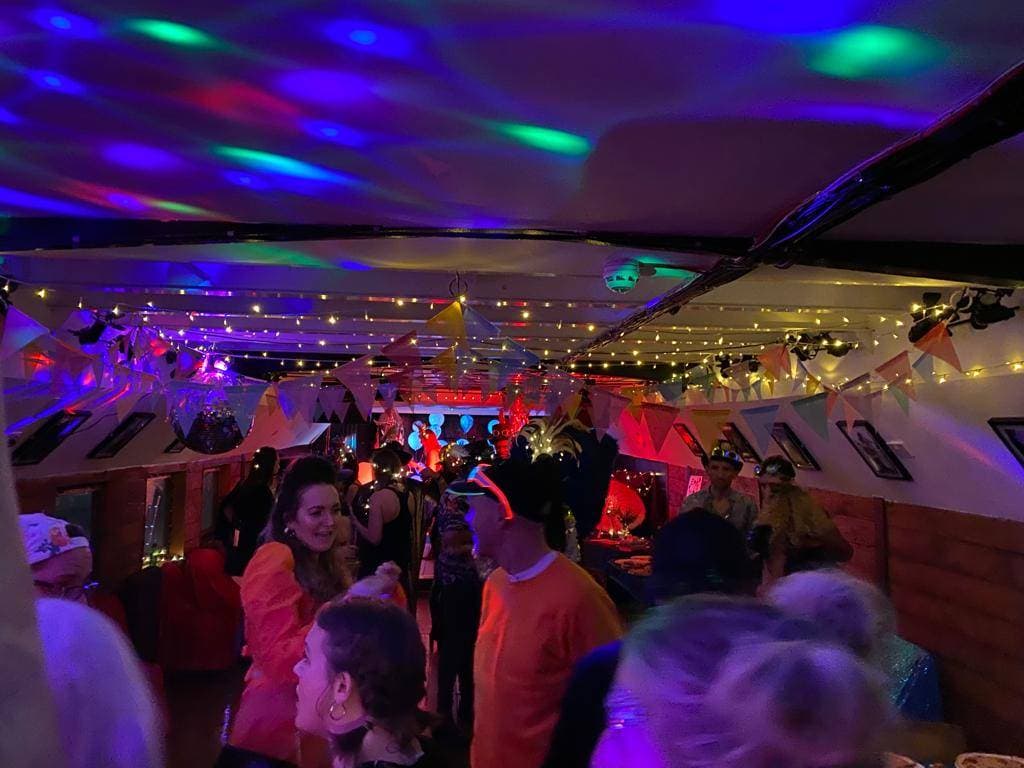 Lower Deck